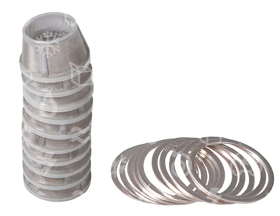 sada filtrů na opravu ventilů Danfoss AKV, 068F5154